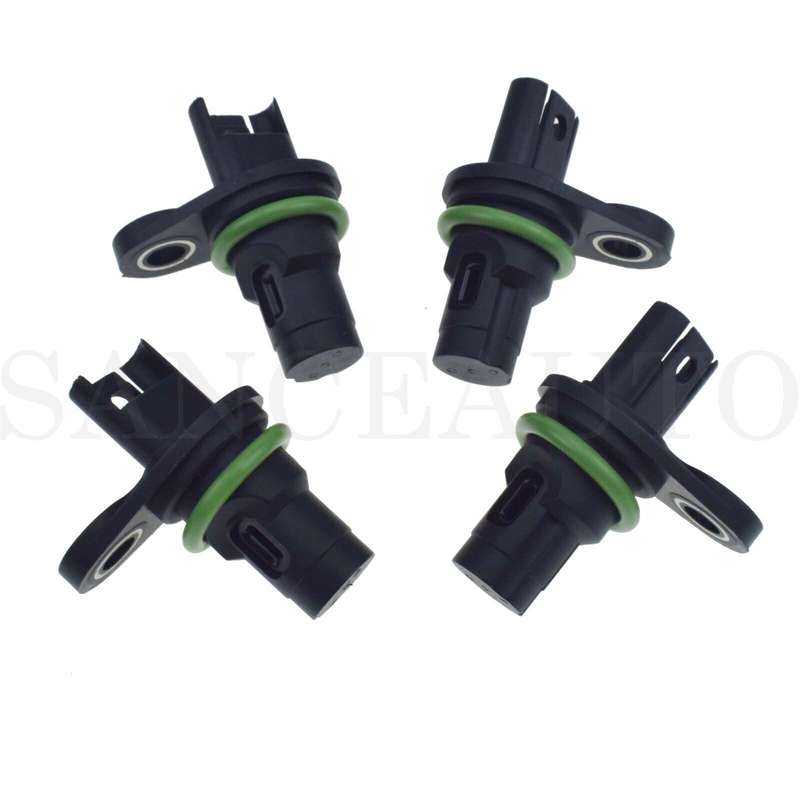 4PCS Camshaft Position Sensor For BMW 325i 325xi X5 X3 335i 750i 13627525014 New