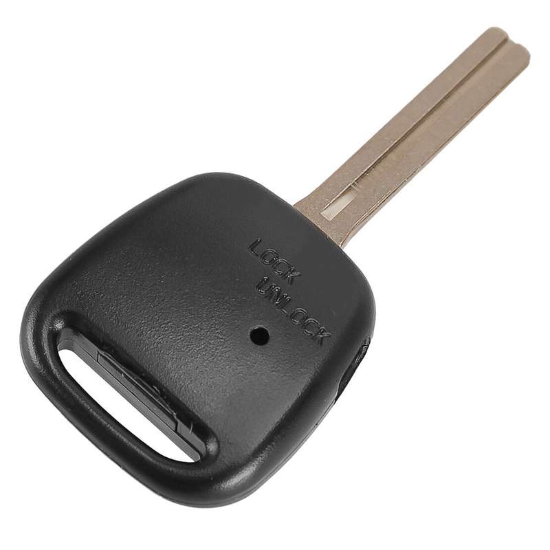 Hot Remote Key Shell Case Fob 1 Button Fit For Toyota Uncut TOY48 Blade
