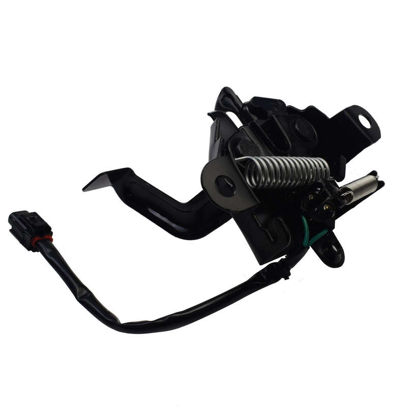 New Hood Latch Lock for Lexus IS250 2.5L IS350 3.5L 2014-15 LX1234126,5351
