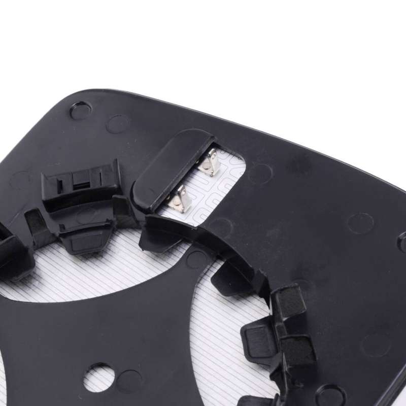 Right Side White Rearview Mirror Glass Heated Fit for Lincoln MKZ 2013-2020 Hot