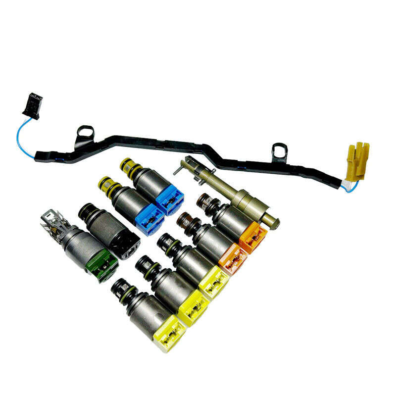 6HP21 For BMW F10 F12 F01 F02 X5 X6 1068298047 Transmission Solenoid Kit