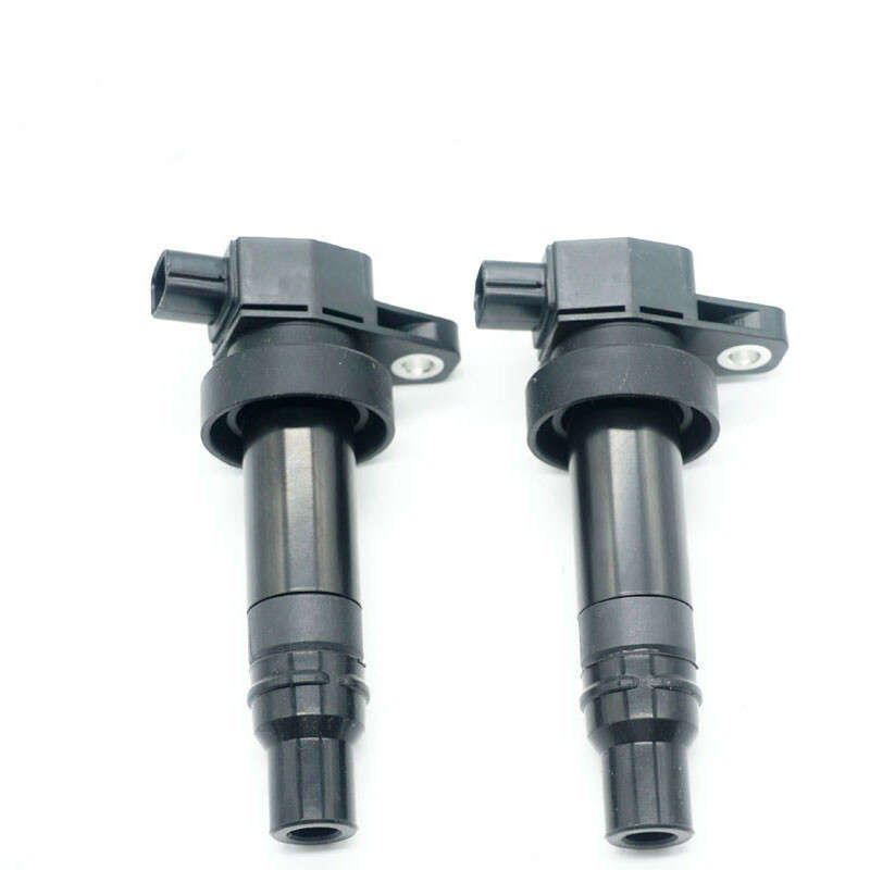 4Pcs Ignition Coil 27301-2B010 For Hyundai For Kia Motor 10-11 For Kia Soul 1.6L