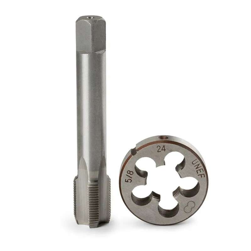 Set of 2 5/8"-24(5/8x24