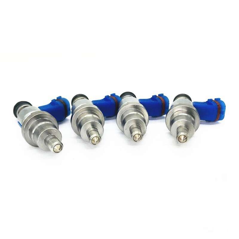 4PCS OEM 23250-28090 2320928090 Fuel Injectors For Toyota Avensis 1AZFSE 2.0L