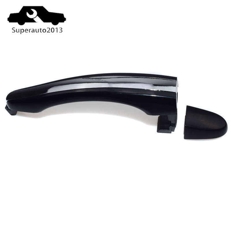 836523L000 Outside Rear Left or Right Door Handle Chrome For Hyundai Azera 06-11