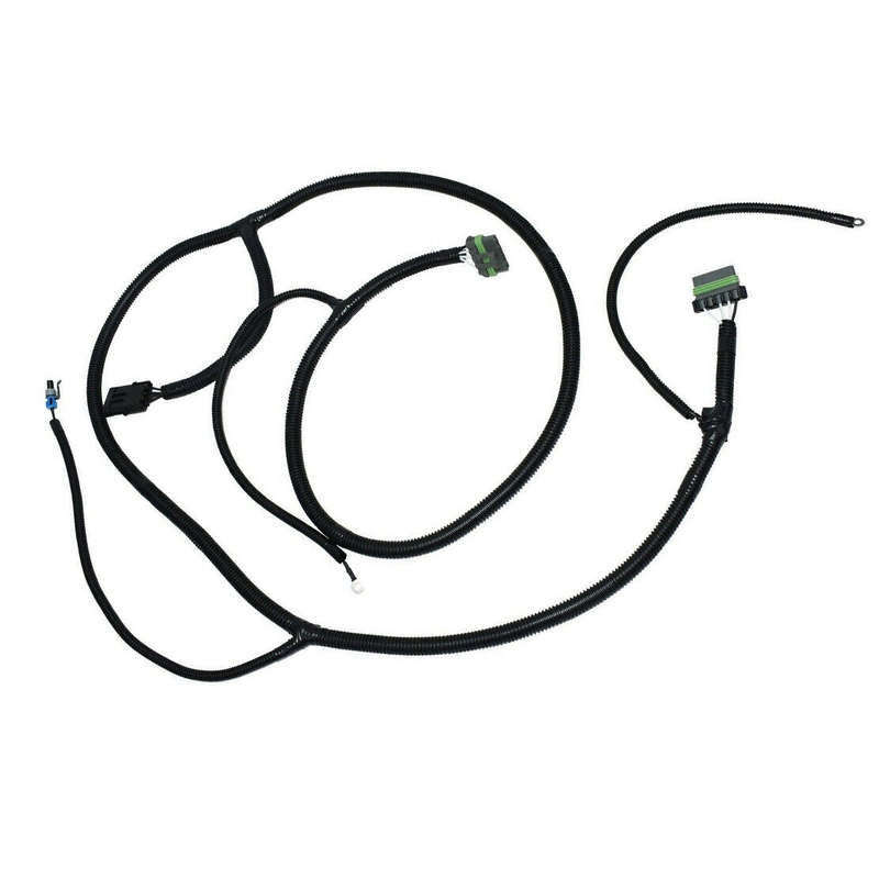 Truck Tail Light Wiring Harness Replace Fit For Chevy Blazer Tahoe GMC Suburban