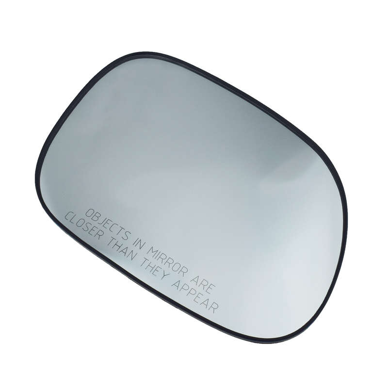 Mirror Glass Lens W/Backing Right Passenger Side 87611-B2500 For Kia Soul 14-19
