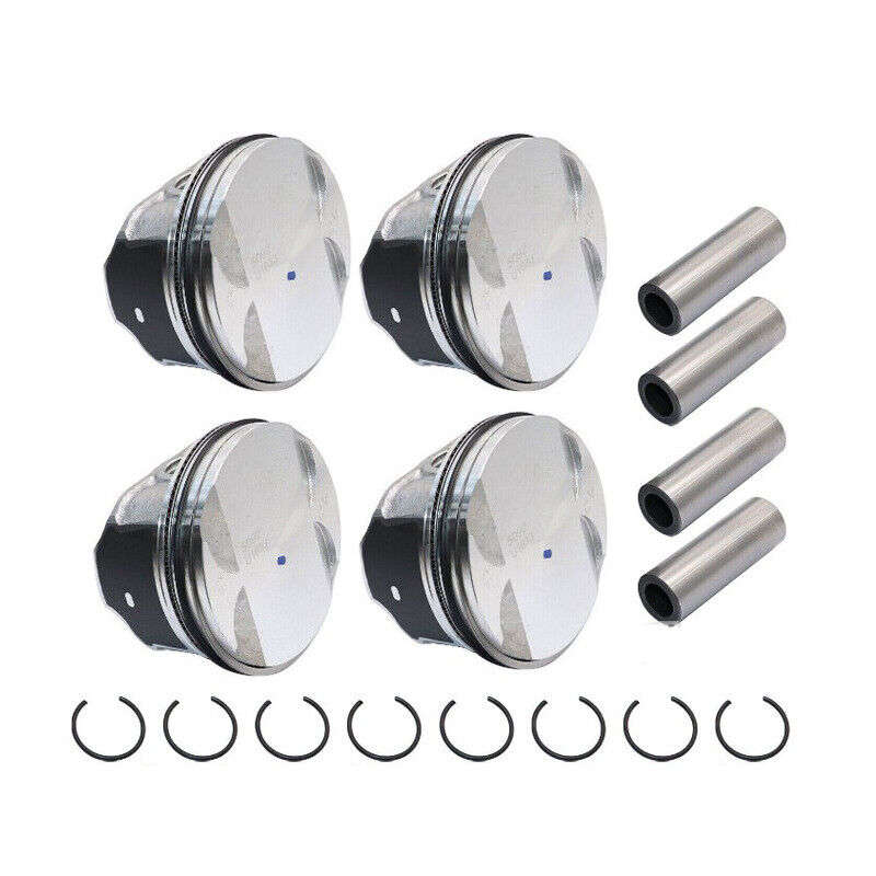 STD Size Piston Set 12578324 12578326 For Chevrolet Captiva 2.4L DOHC 16v 06-17