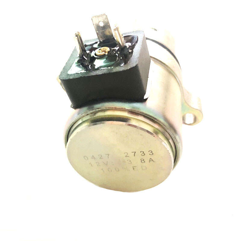 12V Fuel Shut Off Solenoid Valve 04175714 04272619 FIt For Deutz F2L1011 F3L1011