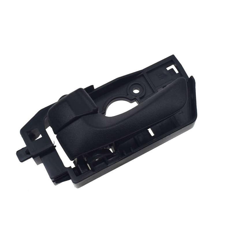 Interior Door Handle Rear Left Black 836103K520HZ For 2009-10 Hyundai Sonata New
