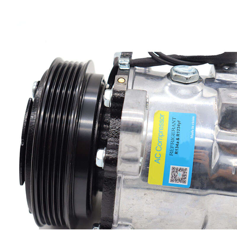 A/C Compressor QP5H111812 FIt For Bobcat S550 S570 S590 S595 S630 S650 T550 T590