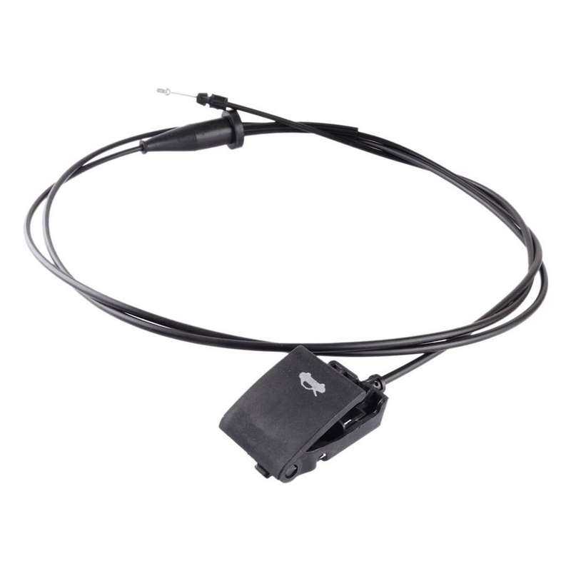 Hood Latch Lock Control Release Cable 1PS72DX9AC Ft For Dodge Charger 11-21 Best