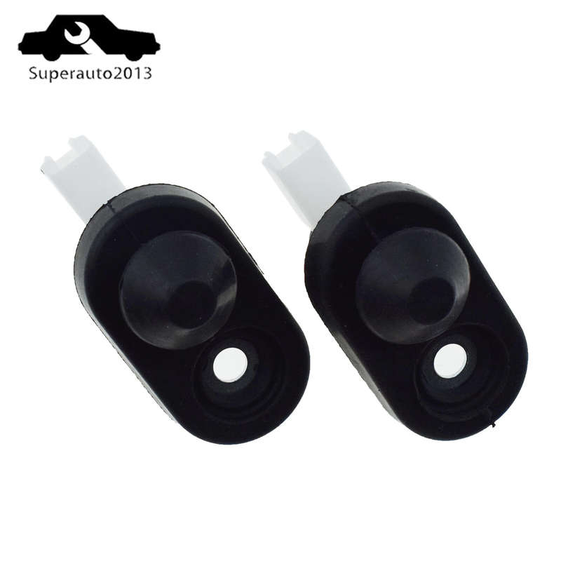 2X Rear Door Jamb Switch For Toyota 4Runner Camry Land Cruiser Lexus ES300 ES330