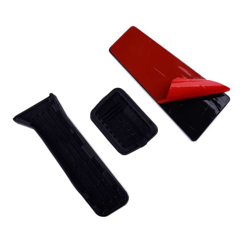 Hot Accelerator Brake Pads Rest footrest Pedal fit for Mazda 2 3 6 CX-5