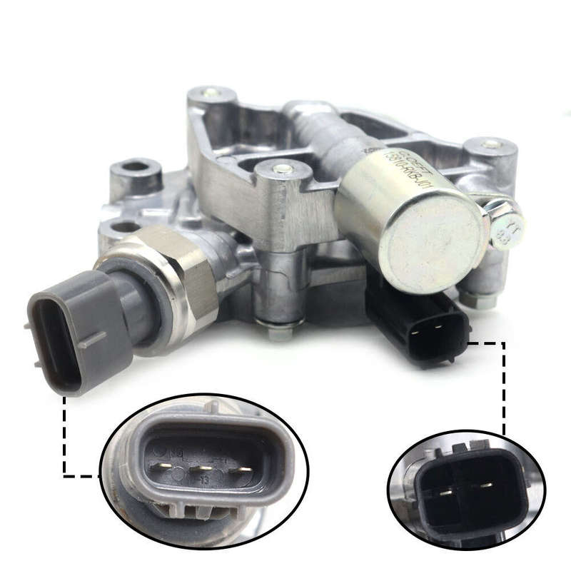 VTEC Solenoid Spool Valve W/Gasket 15810-RKB-J01 New For Honda ODYSSEY 2005-2007