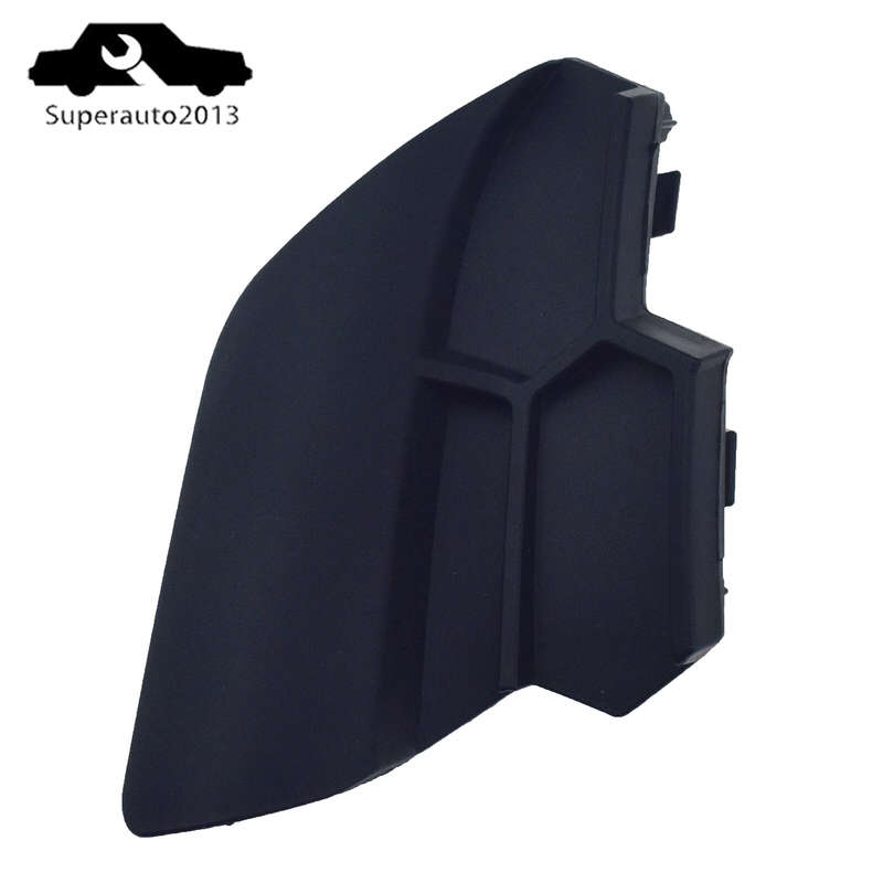 Front Left Side Bumper Tow Hook Cover Eye Cap For 2015-2017 Lexus NX200t NX300h