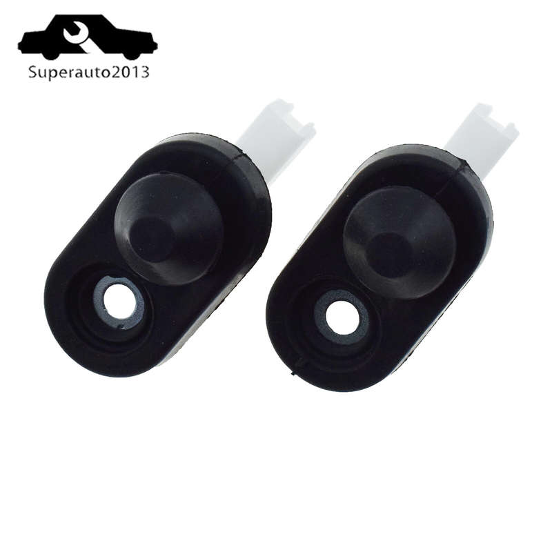 2X Rear Door Jamb Switch For Toyota 4Runner Camry Land Cruiser Lexus ES300 ES330