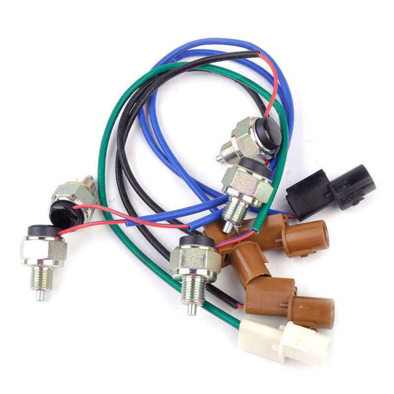 5x Gear Box Transfer Switch For Mitsubishi Montero 3.5Pajero Shogun 3.2 DID GDI