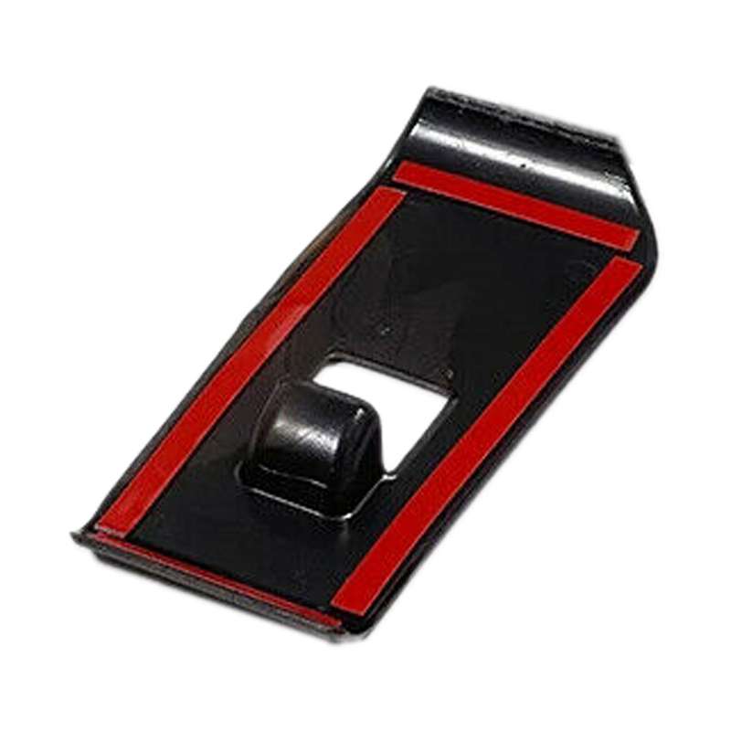 Fit for 2020-22 Toyota Highlander Wood Grain Window Lift Switch Cover Trim 4x