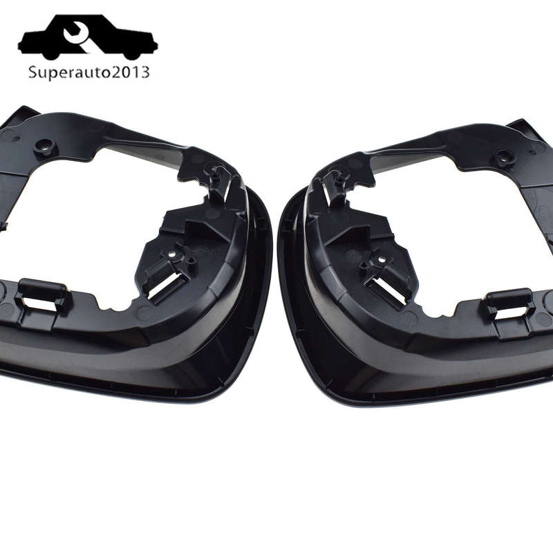 Driver & Passenger Door Rearview Mirror Cover Housing For Lexus GX460 2010-2023