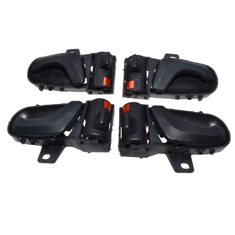 4PCS Fit 92-94 Suzuki Swift GEO Metro Inside Left Right LH RH Door Handles New