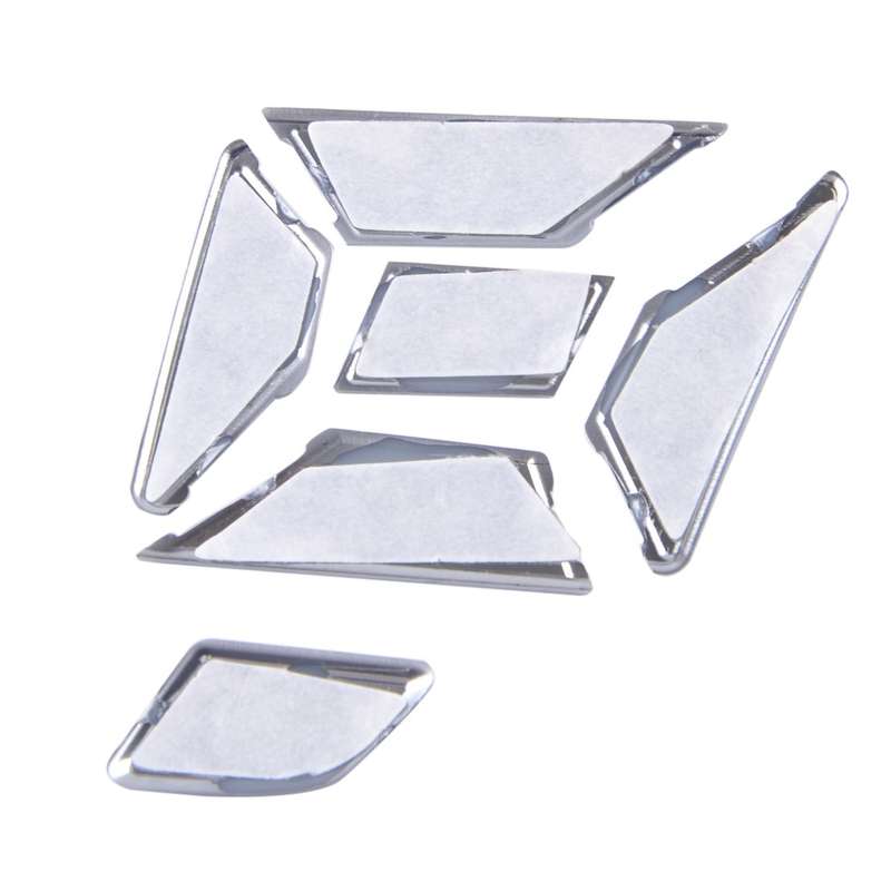 Steering Wheel Decoration Cover Trim fit for Benz E C G Class W204 2012-2016 Es
