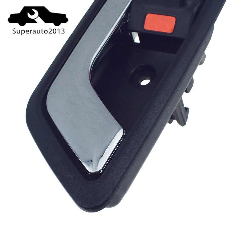 Left Interior Door Handle For Hyundai Getz Click 2002-11 Dodge Brisa 2006-09 New