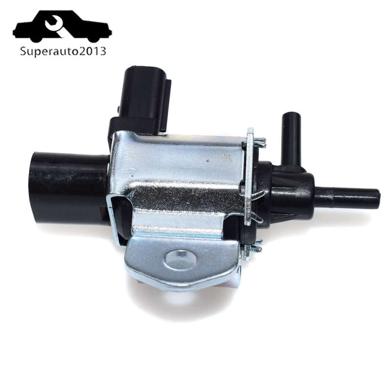 Vacuum Inlet Manifold Runner Control Valve Solenoid For Mazda Ford 3S4Z9J559AA
