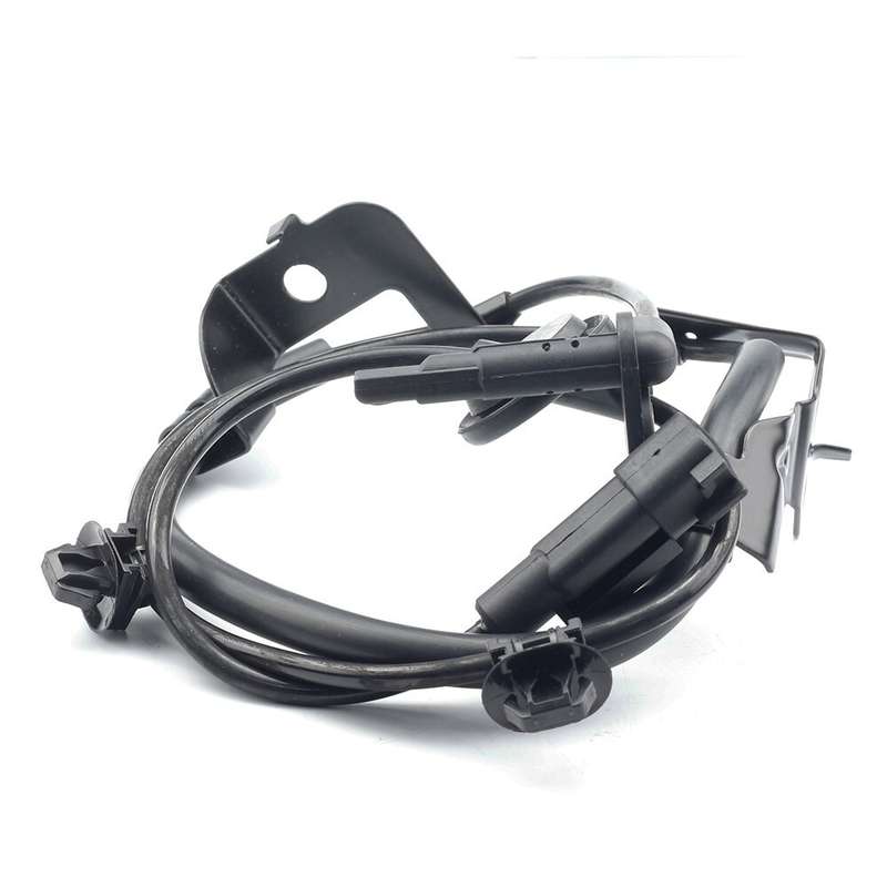 Rear Left ABS Wheel Speed Sensor 4670A583 For Mitsubishi Outlander Lancer Ky