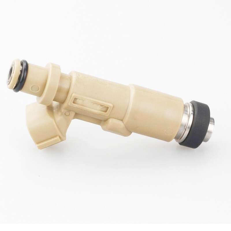 4pcs Fuel injector 23250-75090 For Toyota Coaster Hilux Land Cruiser 90