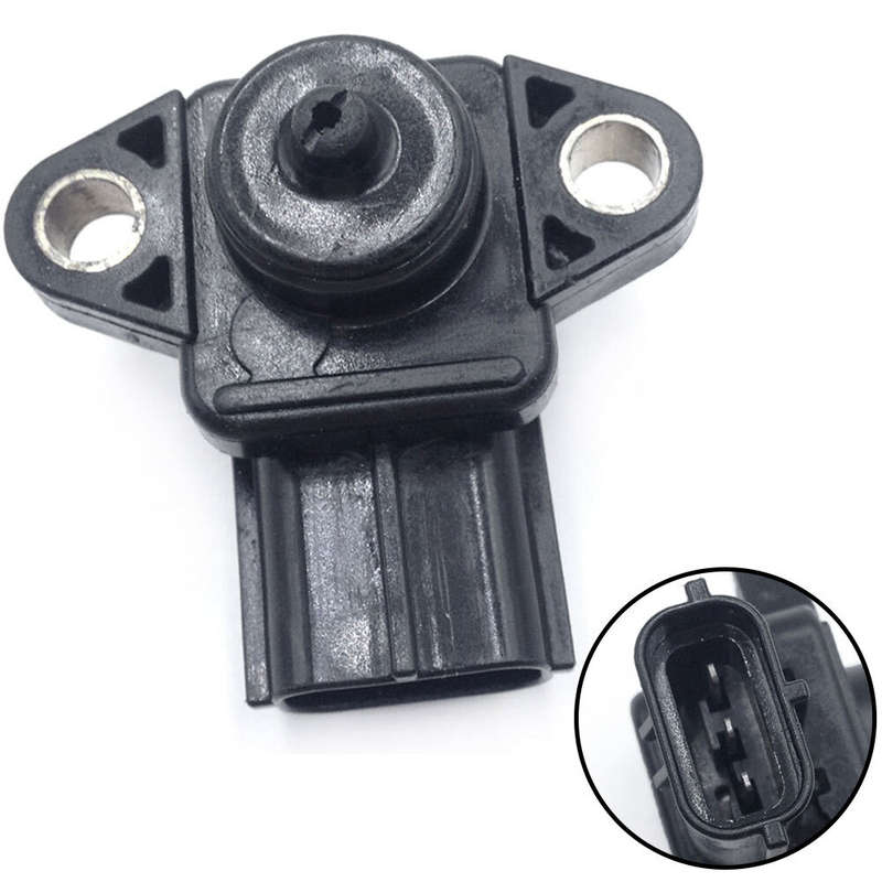 1PC Intake Air Pressure Sensor For Yamaha F115 LF115 F225 LF225 68V-82380-00-0