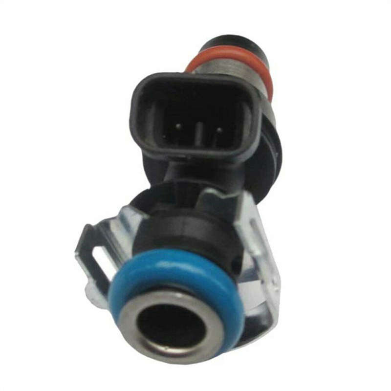 4Pcs Fuel Injector 25325012 Fits For Delphi 2000-2003 Chevy S10 GMC Sonoma 2.2L