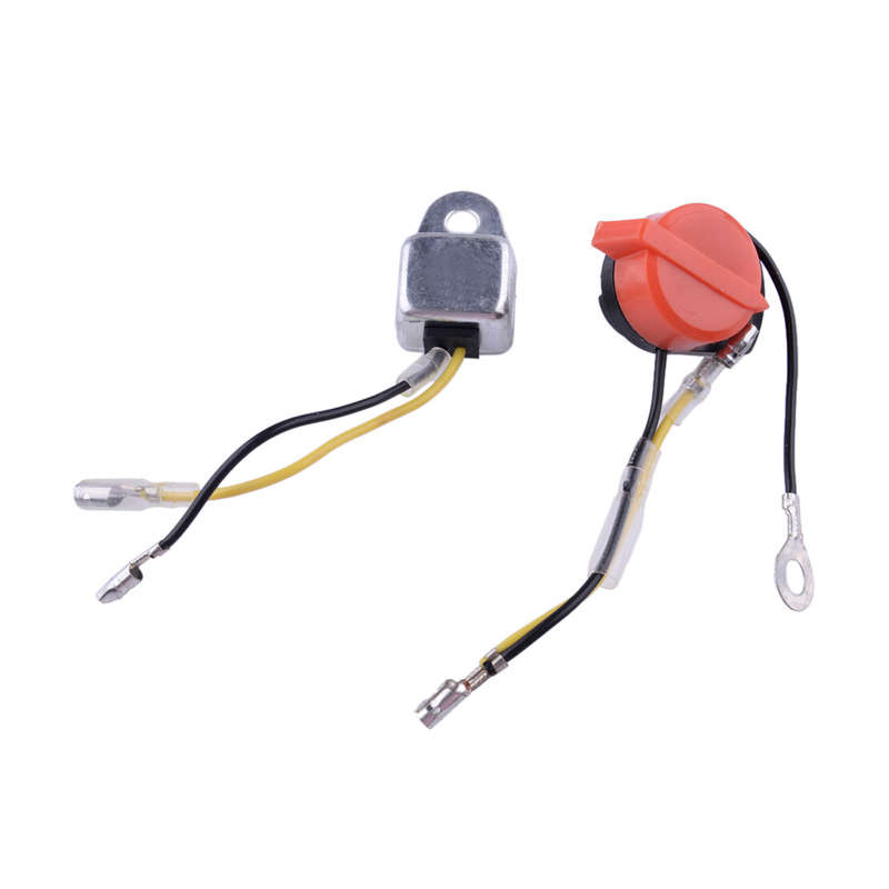 Ignition Coil Module Fit For Honda GX200 GX120 GX110 GX140 GX160 GX340/GX390.
