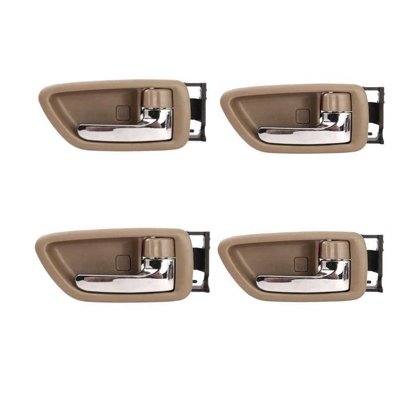 4X 69205-AC010 69206-AC010 Inner Door Handle For TOYOTA AVALON 2000-2004