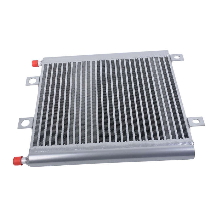 Hydraulic Oil Cooler RD411-64052 RD411-64050 For Kubota U45-3 KX121-3 KX161-3