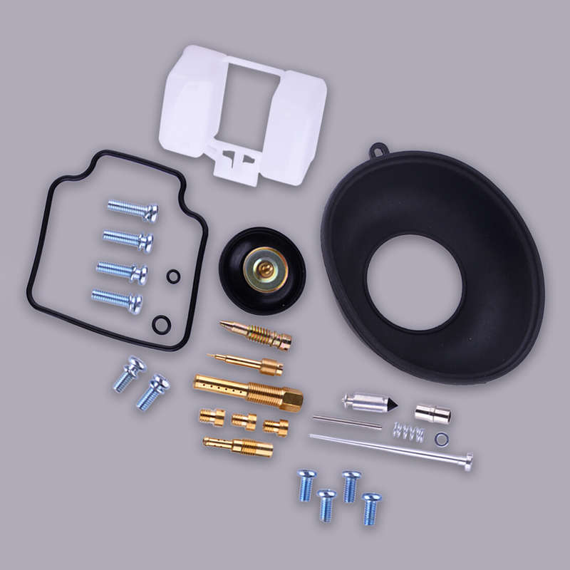 Carburetor Carb Repair Float Diaphragm Kit Fit for Honda NX650 1988-1994