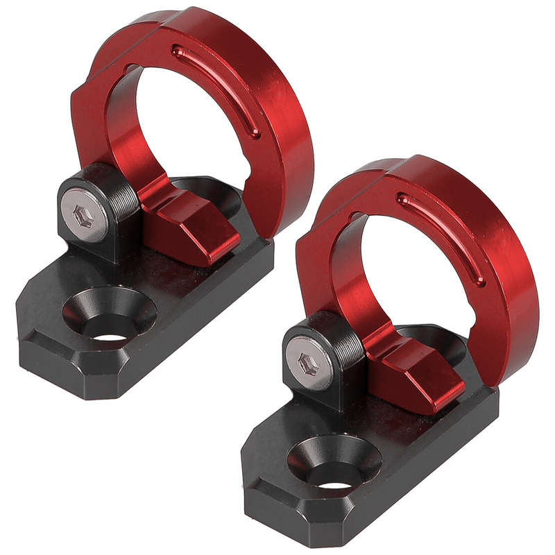 Rear Brake Hose Guide Cable Holder Clamp fit for Kawasaki KLX140/L KDX250