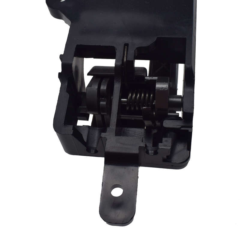 Grey Left Inside Interior Door Handle For Hyundai Santa Fe 2.7L 3.3L 2007-2012