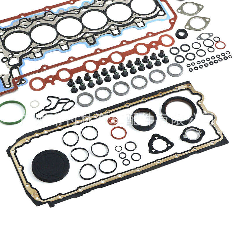 Engine Overhaul Rebuild Kit FIt For BMW 128i 330i E90 E60 E83 E84 E89 N52 3.0L