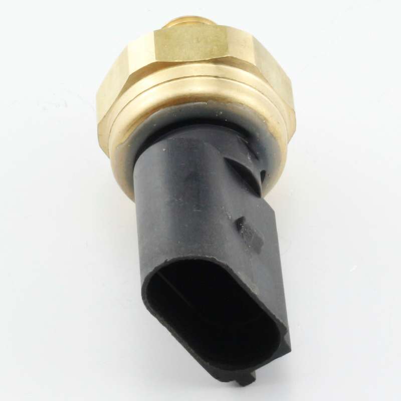 Fuel Pressure Sensor 06E906051K Fit Volkswagen Jetta GTI Audi A3 A4 A5 A6 Q5 S5