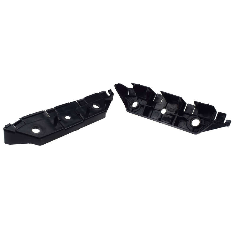 New Front Pair Bumper Retainer Bracket Set For 2013-2016 Ford Fusion DS7Z17C947B