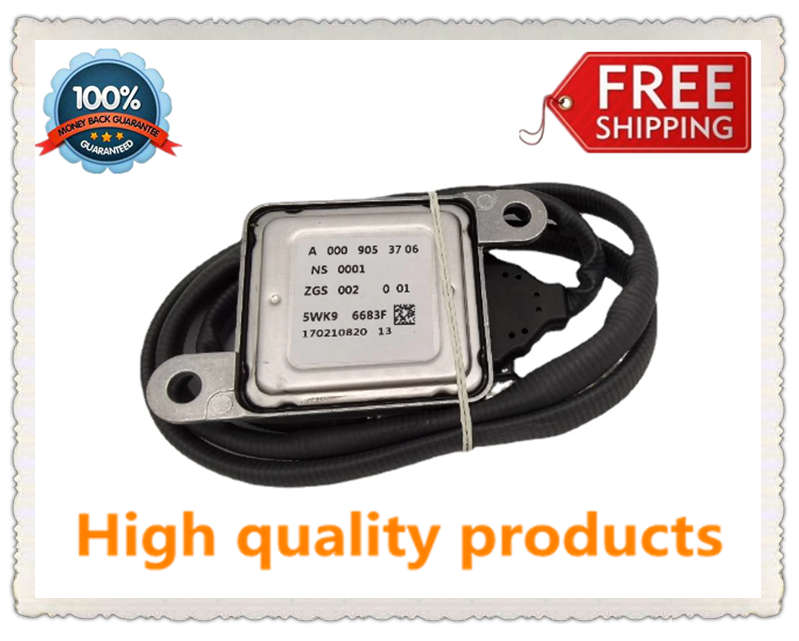 A0009053706 Nox Sensor Voor Mercedes-Benz GL320 GL350 GLS350 GLE300d ML250 W164
