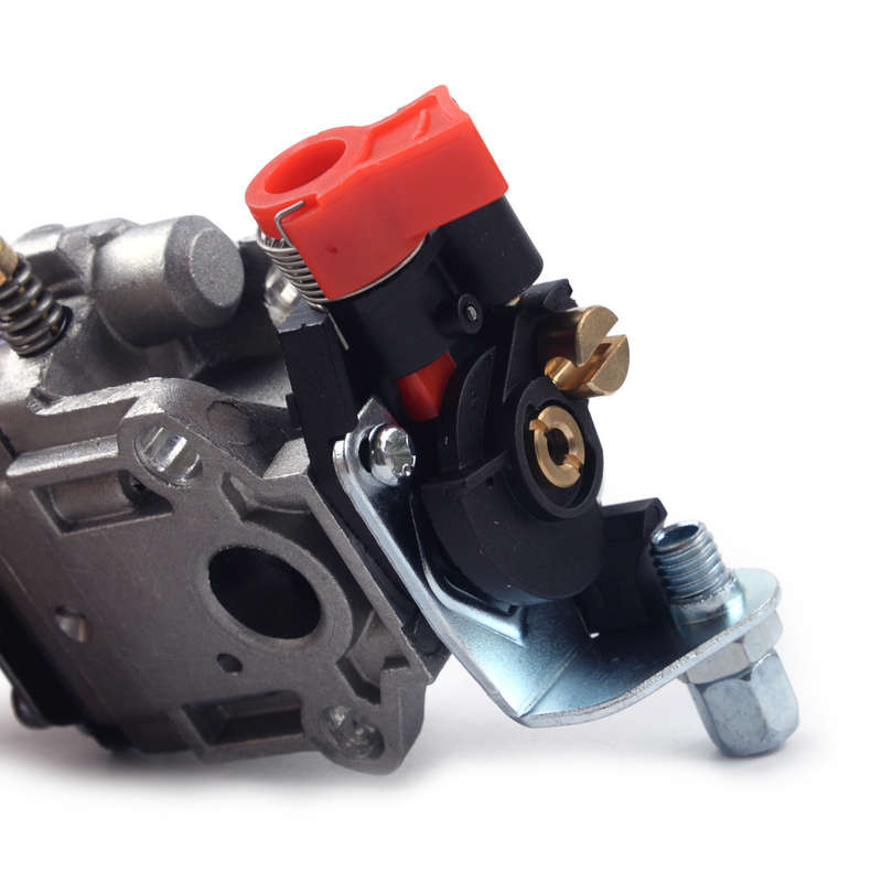 Engine Carburetor Fit For 24cc 25cc 26cc Brushcutter Trimmer Leaf Blower