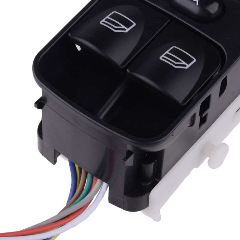 Front Left Power Window Switch Fit For Mercedes W203 C230 C240 C280 C320 C350