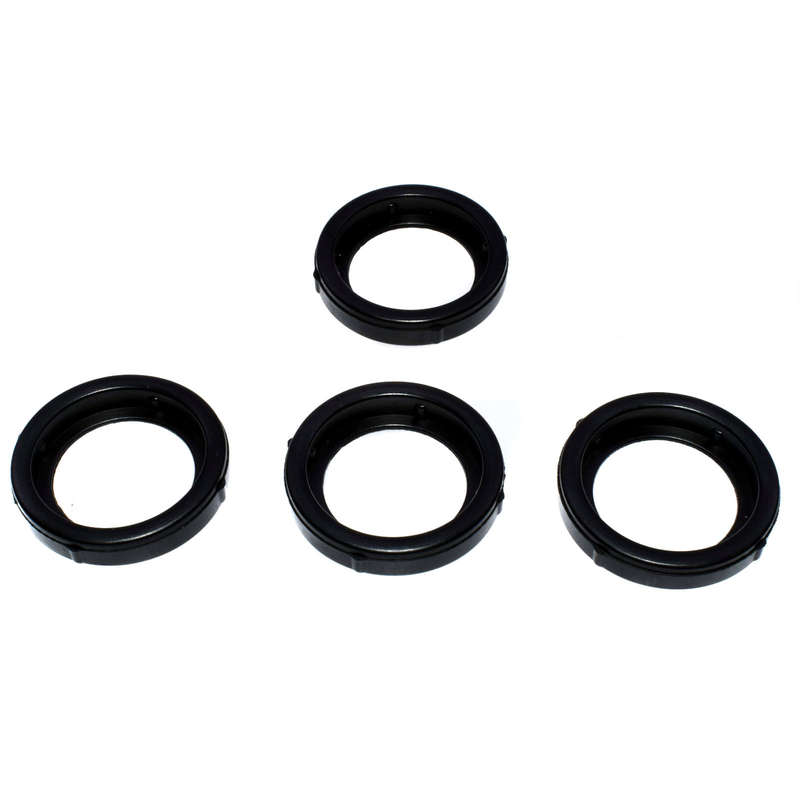 4PCS For Acura Honda CR-V Valve Cover Gasket Spark Plug Tube Seal 12342-PT2-000