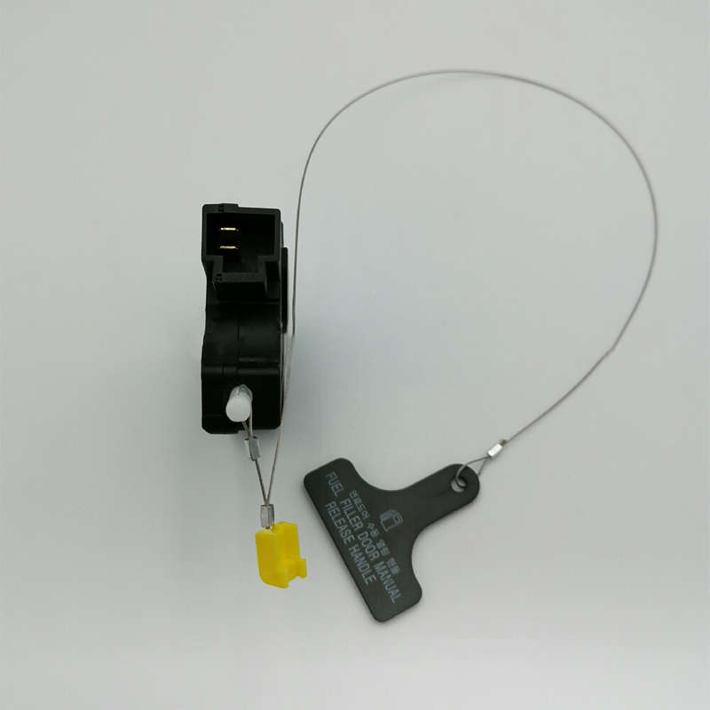 For Hyundai Santa 815902W000 Fuel Gas Filler Door Release Handle Opener Actuator