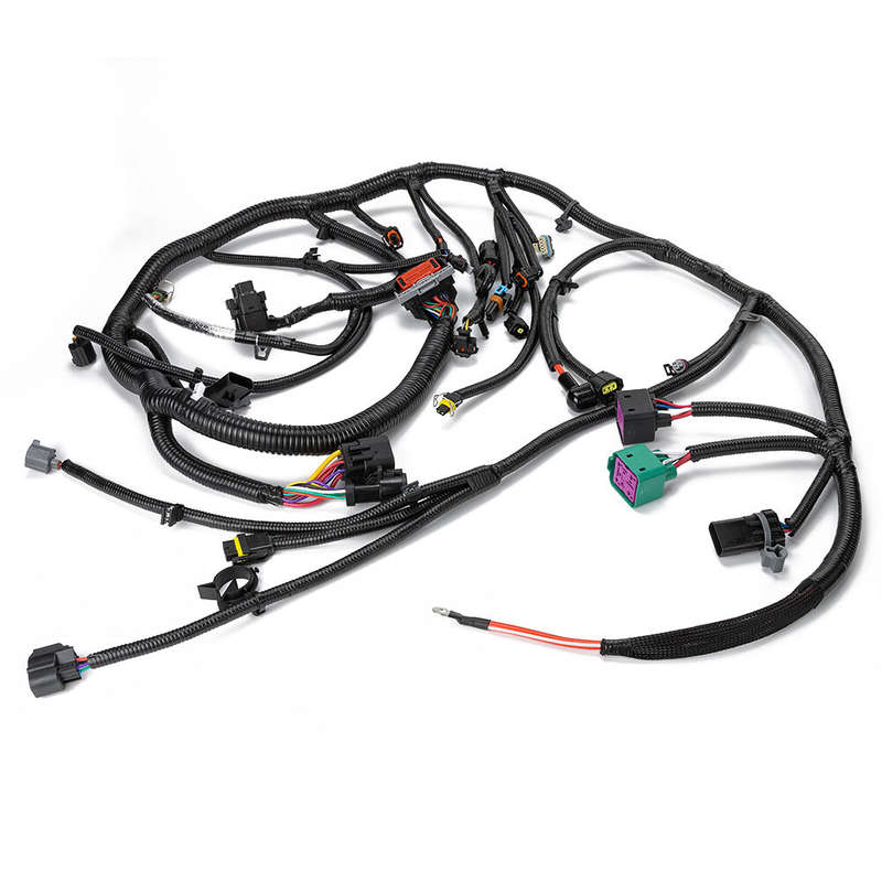 For 2005-07 Super Duty Ford 5C3Z-12B637-BA Engine Wiring Harness 6.0L 11/4/2004