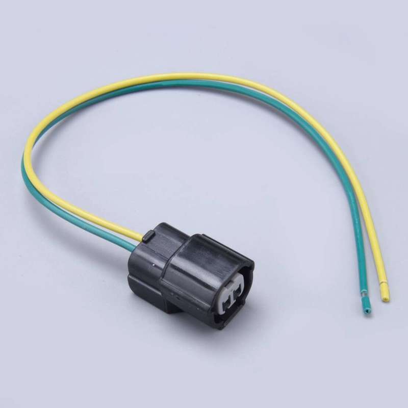 1x Front Turn Signal Light Connector Wire Harness Plug Fit for Mazda 3 2014-2019