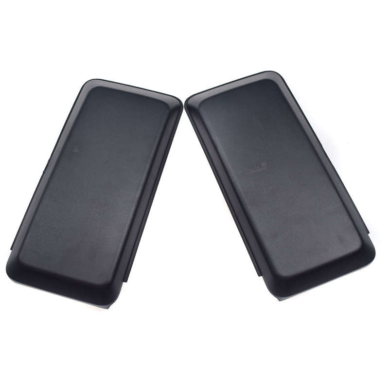 For Ford F150 2018-20 Front LH RH Bumper Guards Inserts Pads End Caps Cover Trim