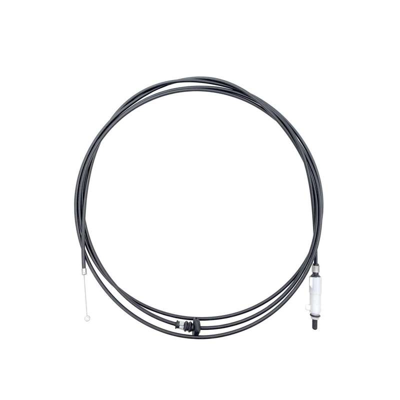 77035-0K130 Fuel lid lock control cable FEBEST 0199-KUN26LUG